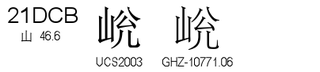 U+21DCB